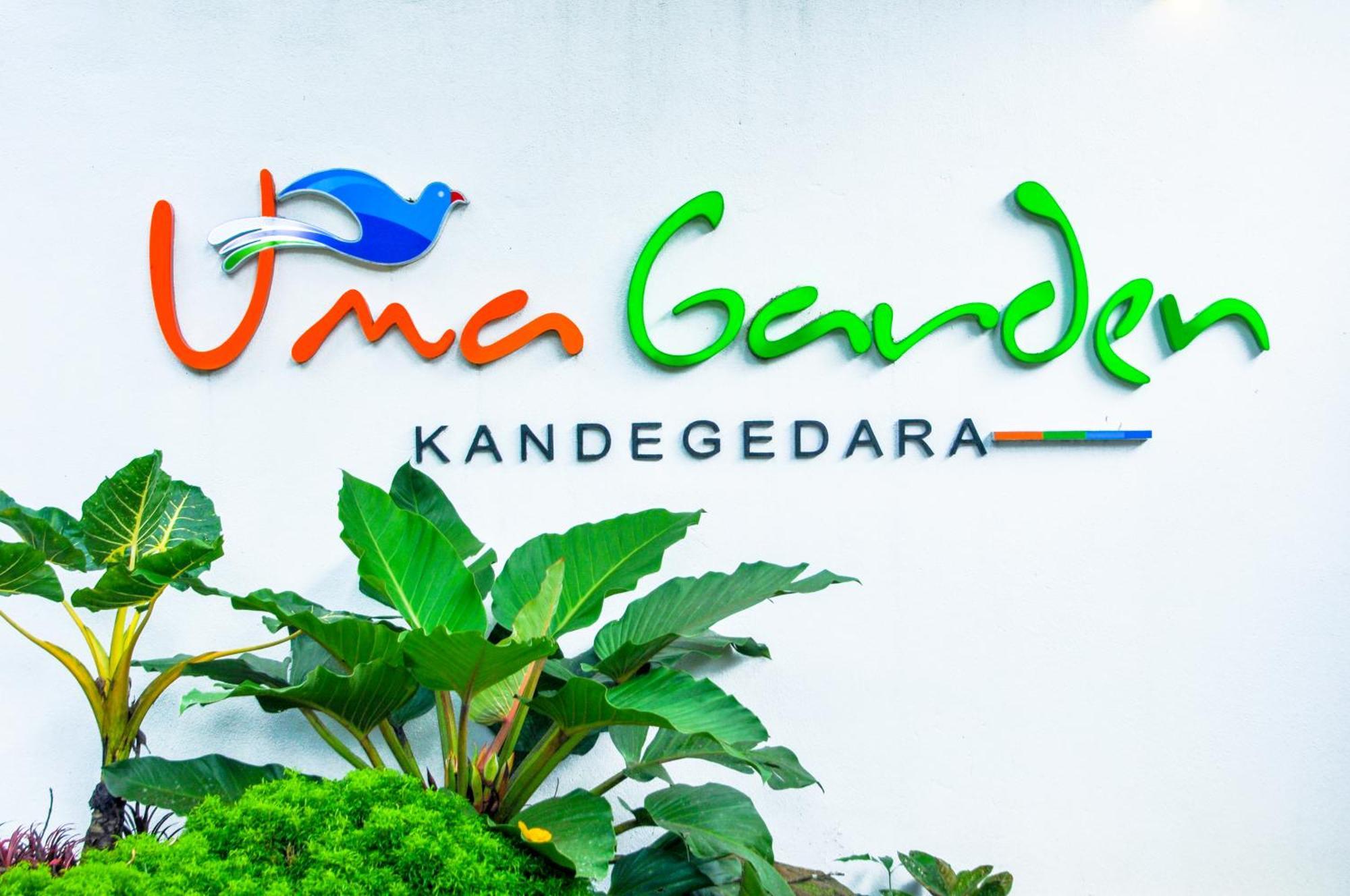 Uma Garden Kandegedara Матугама Екстериор снимка